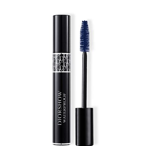 christian dior blue mascara|christian dior diorshow mascara waterproof.